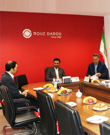 rouzdarou