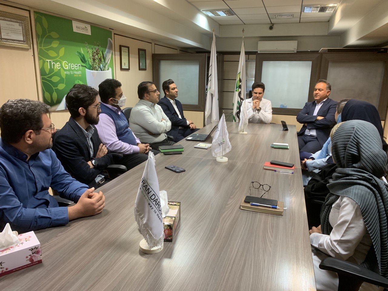 بازدید نوروزی